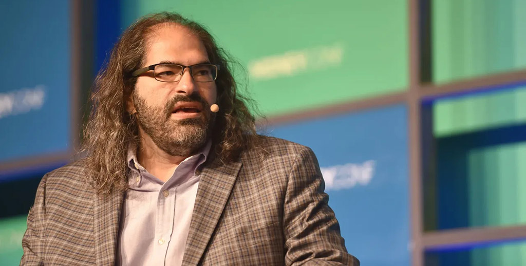 David Swartz, architect of XRP.